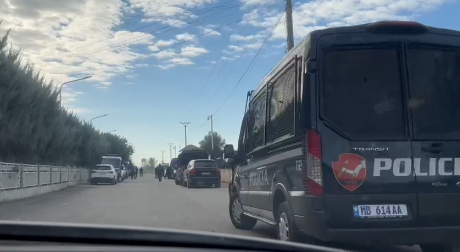 Eksponentë policie ruanin Ervis Martinaj?