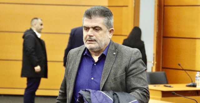Shkarkohet prokurori i Tiranës  Kudusi Shahu
