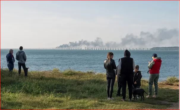 “Toka e çmuar e Putinit”/ The Guardian: A do të jetë Krimea ‘pazari’ më i madh i Zelenskyt!?