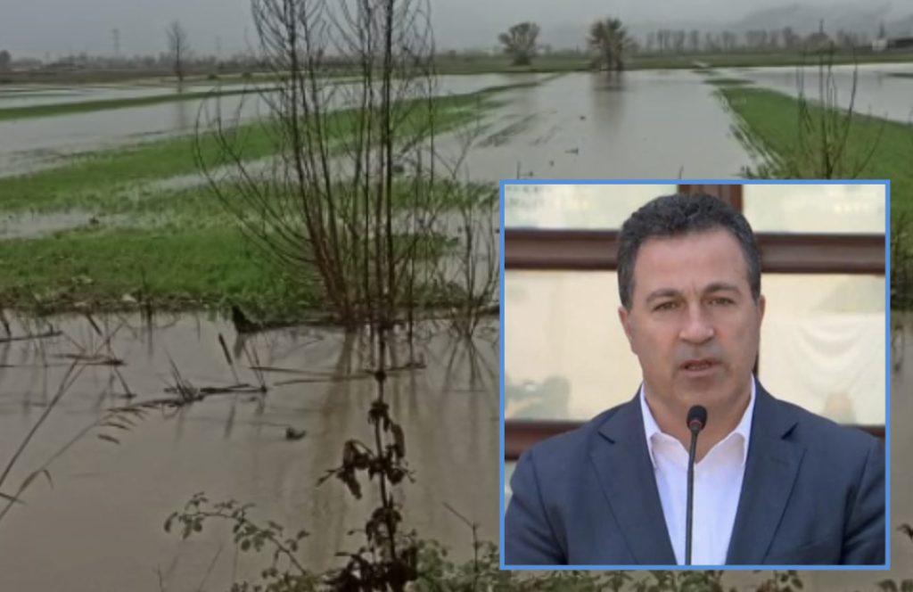 Ministria e Mbrojtjes reagon për situatën e reshjeve në vend: Grupet e punës janë në terren