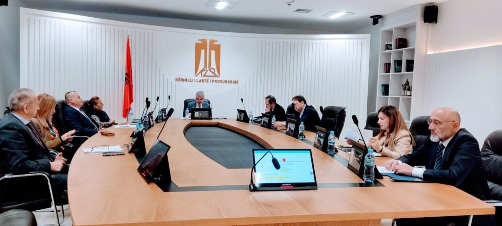 KLP nis intervistat me kandidatët për kreun e ri të SPAK