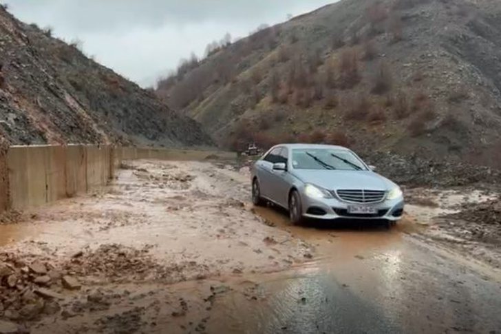 Moti me reshje  Situata pas reshjeve në vend përmbytje dhe mungesë  e energjisë elektrike