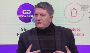 Gazetari  i çuditur me Top Channel/ “Ka rënë në rangun e Milaim Zekës”