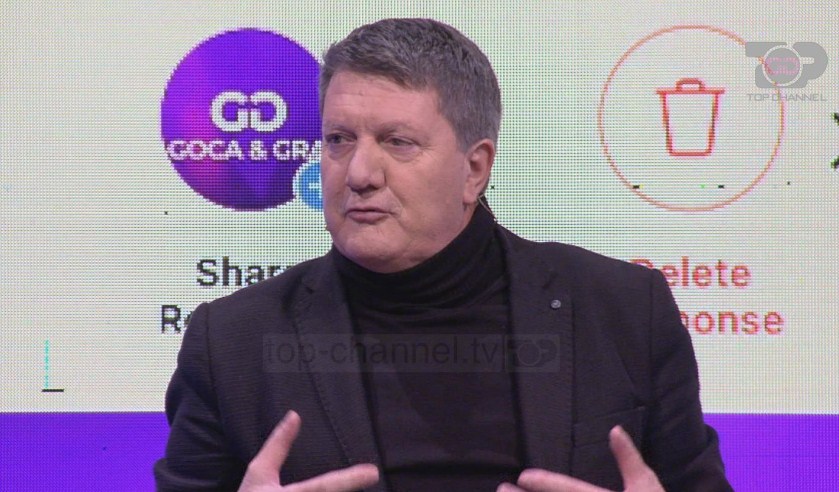 Gazetari  i çuditur me Top Channel/ “Ka rënë në rangun e Milaim Zekës”
