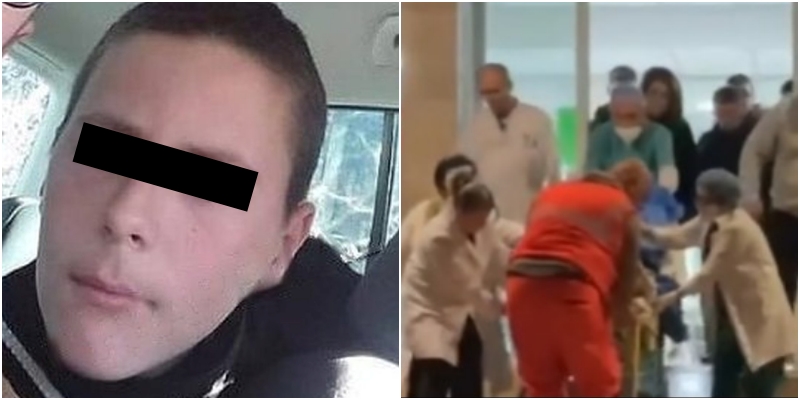 Ish-kryebashkiaku e përplasi me “Benz”, ky është 17-vjeçari që humbi jetën