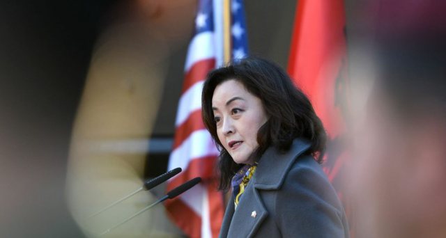Yuri Kim uron   kunatin i ish-ministres së Ramës për emërimin