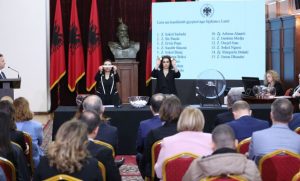 Sandër Simoni do jetë kryetar! Ja gjyqtarët dhe prokurorët që përfaqësojnë 6 institucionet e drejtësisë