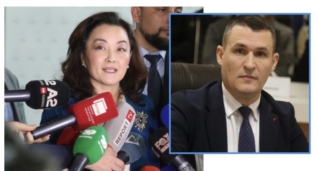 Reagimi i  ambasadës  sê  SHBA pas zgjedhjes së Dumanit në krye të SPAK