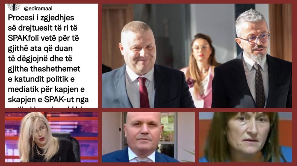 Emrat e atyre që votuan Kondilin për SPAK, nxjerrin bllof Ramën
