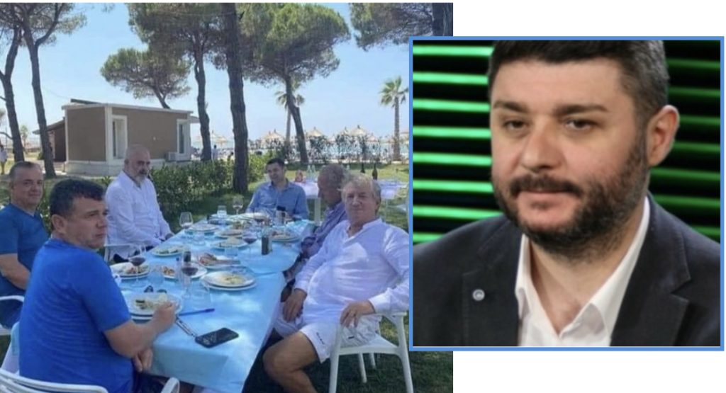 Tritoli ndaj Irfanit, si mesazh mafioz i Edi Ramës!