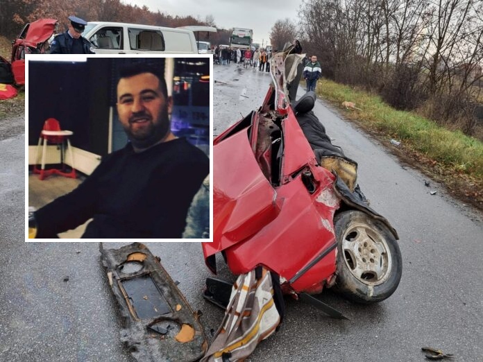Ky  është i riu që ndërroi jetë në aksidentin tragjik sot në Kosovë