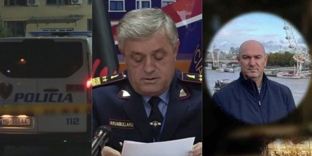 100 ditëshi i kreut të policisë Rrumbullaku: Atentate, ekzekutime, dhe plumba