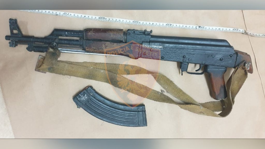 Kukës/ Babai dhunon fizikisht vajzën, arrestohet nga policia