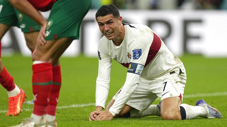 Eleminimi i Portugalisë/ Cristiano Ronaldo regjistroi statistika negative në sfidën e fundit