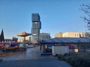 Veliaj 70 milionë euro tendera për investime  në Tiranë, para fushatës