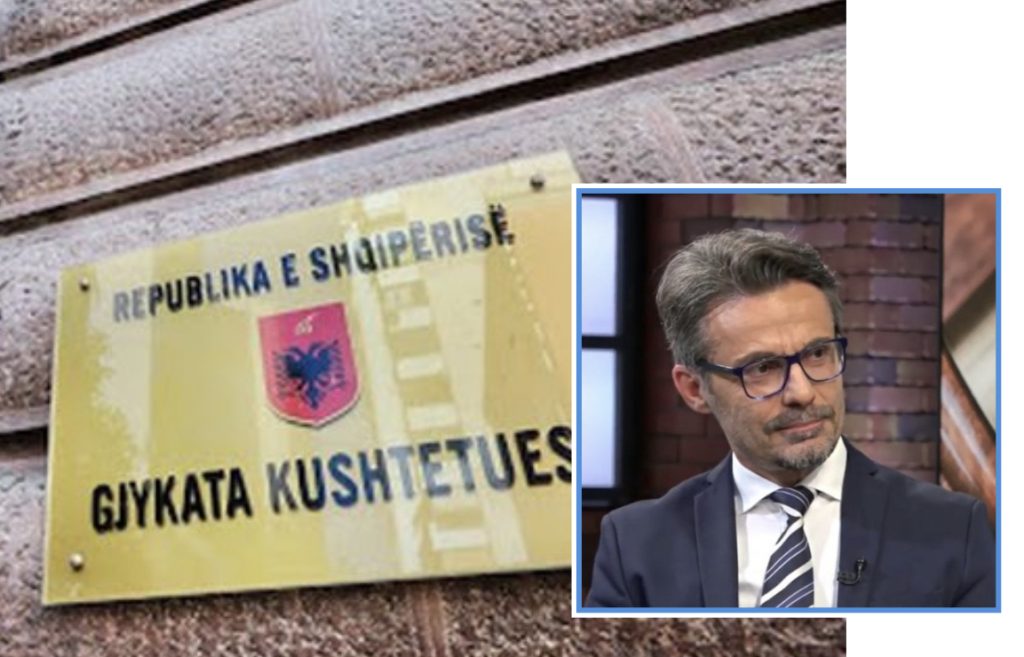 Ish-kreu i KLP emërohet si anëtar i Gjykatës Kushtetuese!