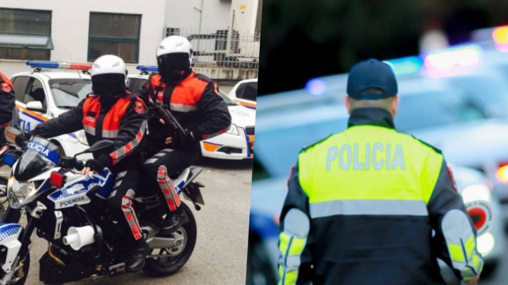 Policët rrihen në Tiranë/ Efektivi i “Shqiponjave” rreh punonjësin e “Rrugores”