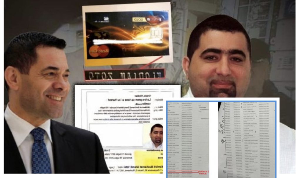 TIMS-i rrëzon Ahmetajn/ Fluturimet përkojnë me datat e hoteleve të paguara nga Zoto, SPAK mbylli sytë