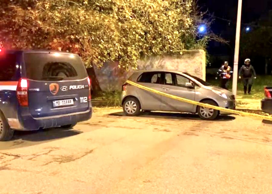 Vlorê, kunati plagosi babë e bir me thikë