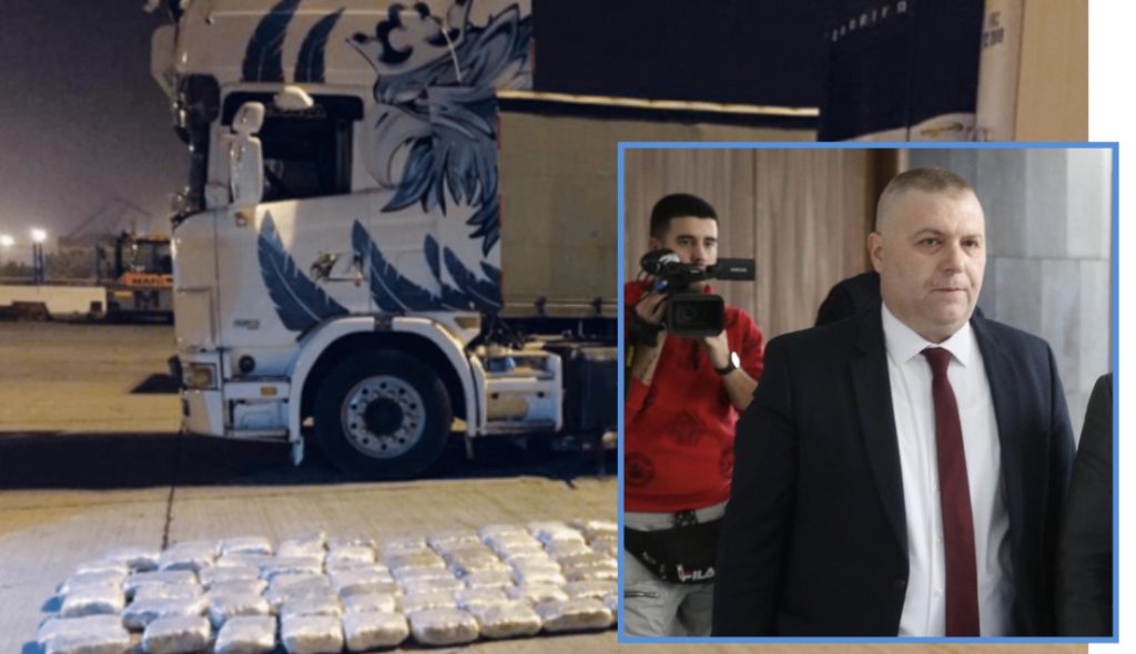 Foto-Prokurori i kokainës së Durrësit/ “I preferuari” i Ramës zbarkon në KLP