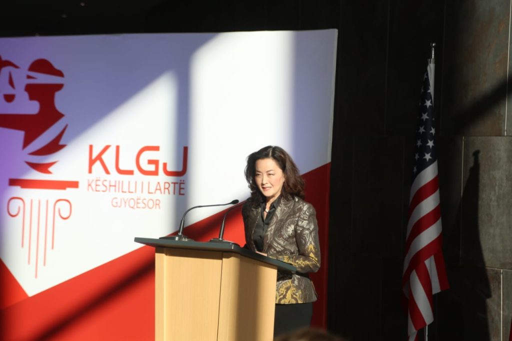 Yuri Kim zbardh takimet në KLP për kreun e ri të SPAK: Procesi i përzgjedhjes nuk duhet të ndikohet nga…