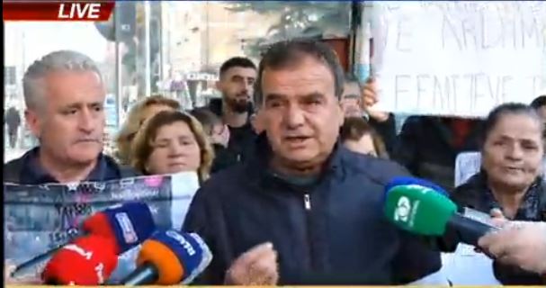 Banorët e Bërxullës protestojnë për projektin Thumanë-Kashar: Pronat tona po na i copëtojnë, presim vlerësim!