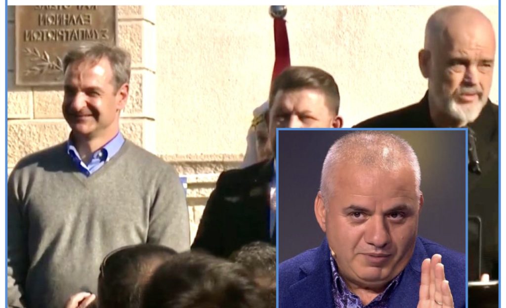 Gazetari  thumbon  kryeministrin/ “Himara është Shqipëri, qirje Rama