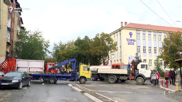 Mbyllen shkollat në veri për shkak të situatës së sigurisë