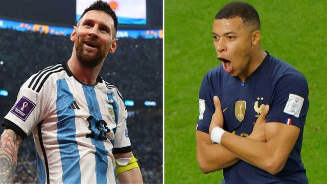 Messi nuk “buzëqesh” kundër Mbappe, mësoni precedentët e mëparshëm