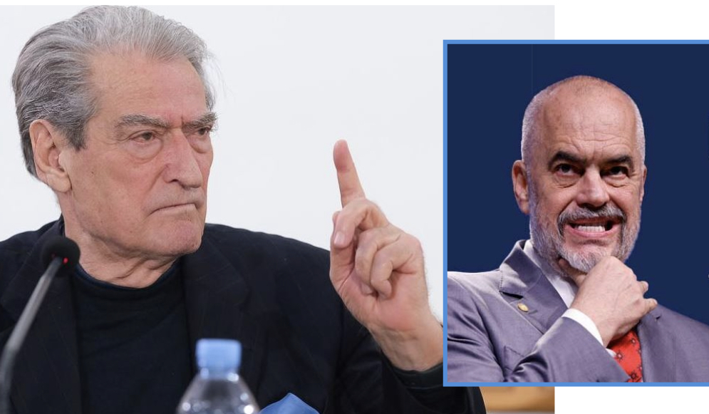 Samiti i 6 dhjetorit/ Berisha: Rama është përfaqësuesi më i zi i mafies shqiptare ndërkombëtare!