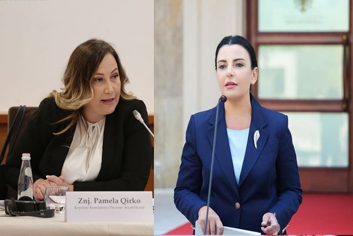 Nepotizmi, njëra motër Zëvendëskryeministre dhe tjetra kryetare e vettingut
