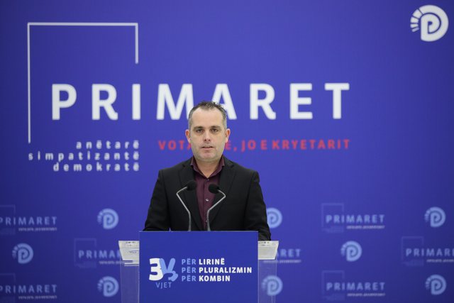 PD/ Votat për 5 fituesit e balotazhit në Primare