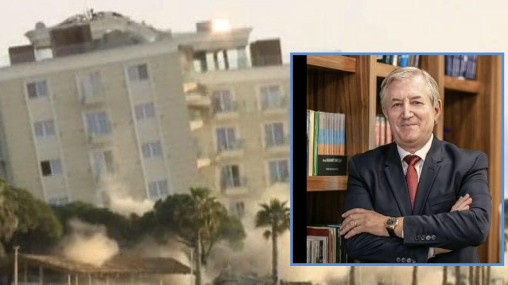 Rama i vuri tritolin,flet Hysnbeliu: Fëmijëve të mi u them të ikin nga ky vend, por unë do rri