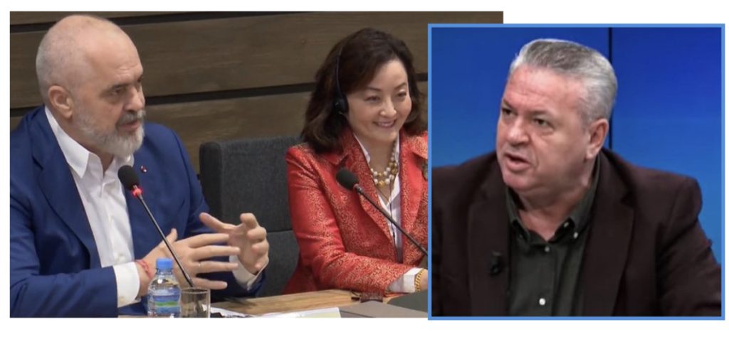 Murrizi analizon takimin Rama-Kim  Kush “ia tërhoqi veshin” kryeministrit dhe ambasadores