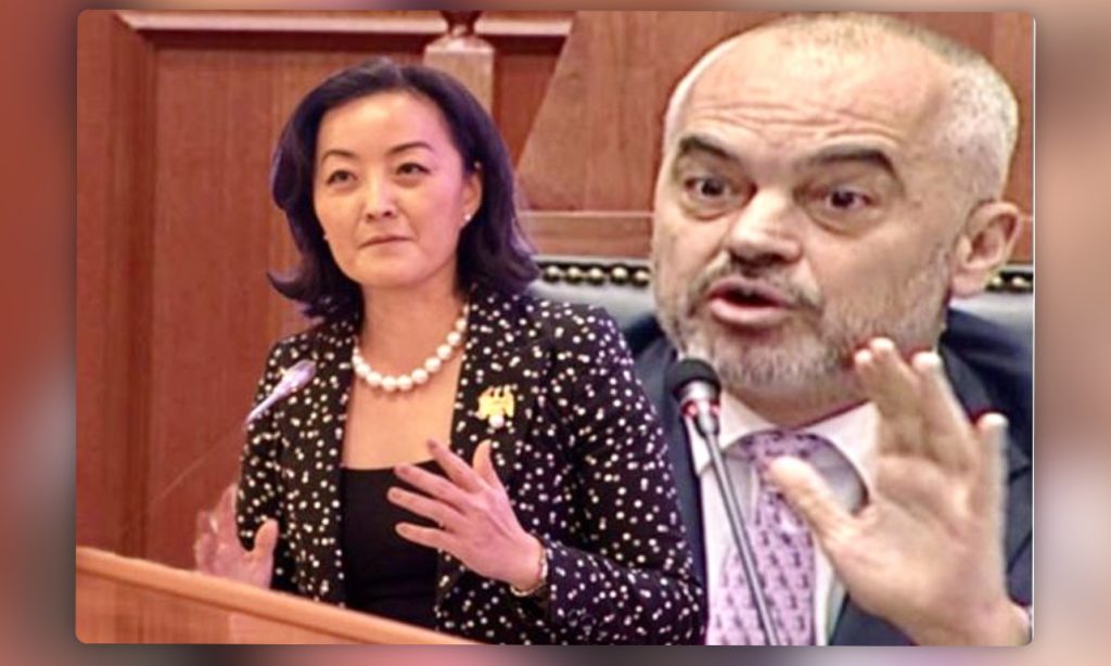 Rama bën sovranistin me ambasadoren Kim, pasi kjo e lejoi të vidhte zgjedhjet