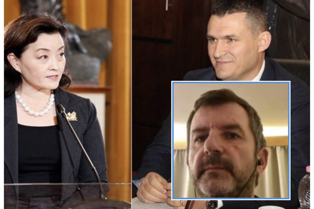 Bushati flet për kreun e  SPAK : Yuri Kim bëri një super “show”
