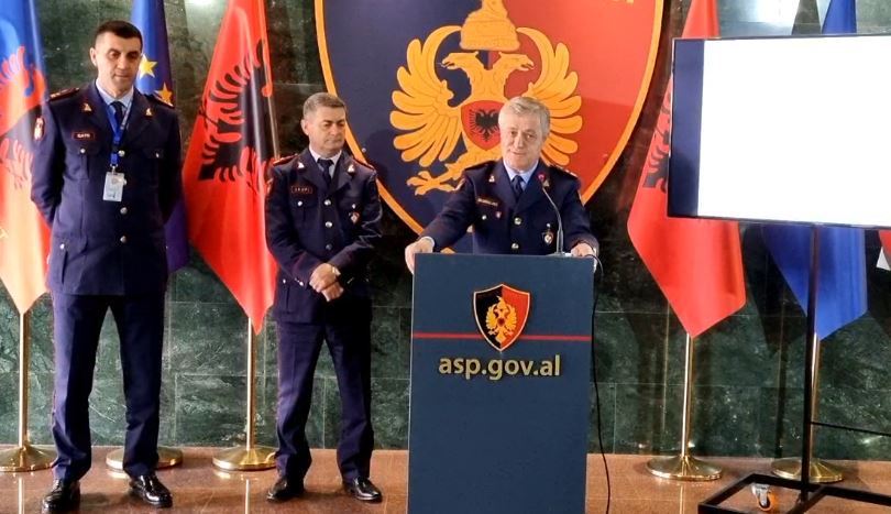 Drejtori  i Policisë së Shtetit, Rrumbullaku,: Ja  masat e marra për sigurinë e Samitit të BE në Tiranë