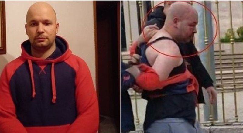 Goditi Berishën me grusht, 32-vjeçari del sot para trupës gjykuese, avokatët kërkojnë shtrimin në psikiatri