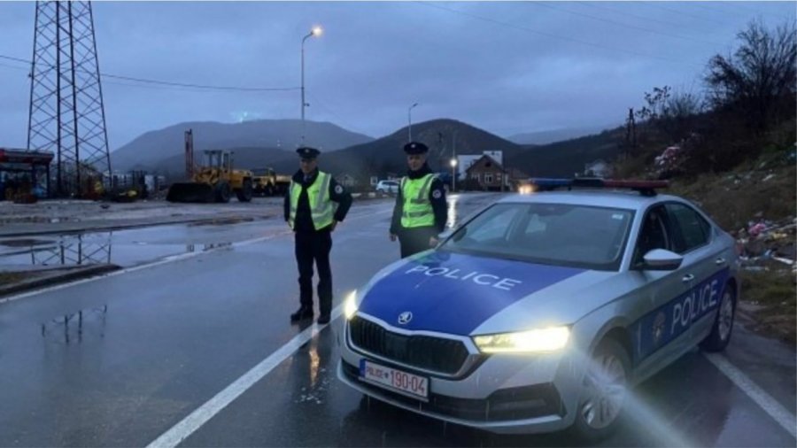 Situata nê veri të Kosovës, shpërthime e të shtëna armësh