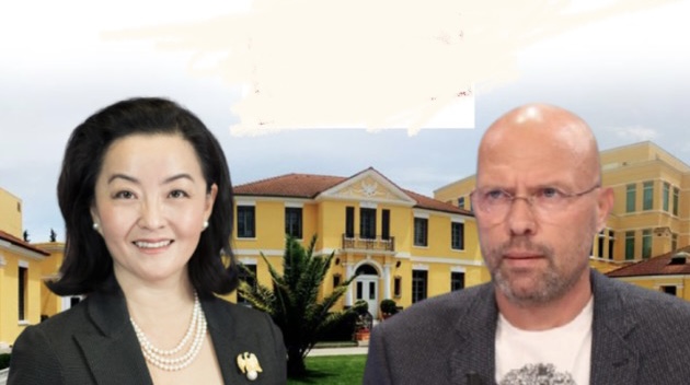 Dy fjalë për pasuesin e Yuri Kim