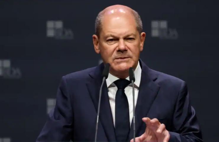 Kancelari gjerman qetëson botën: Rusia është ndalur së kërcënuari për përdorim të armëve bërthamore