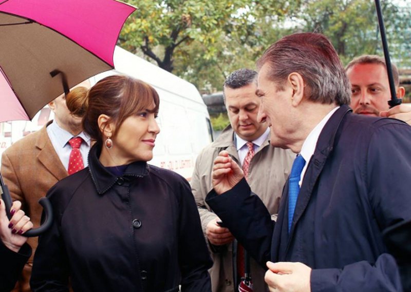 Majlinda Bregu dënon dhunën ndaj Sali Berishës: Më vjen shumë keq…