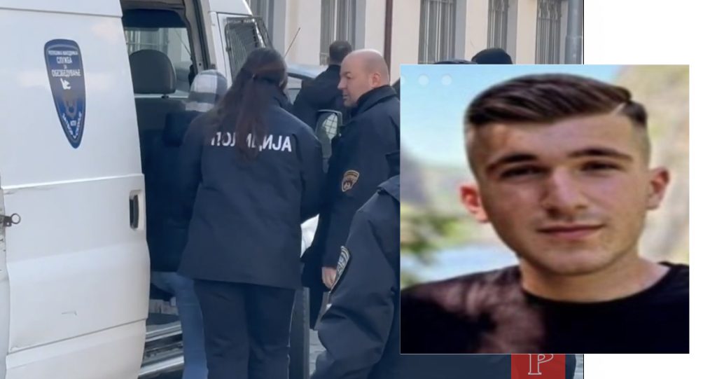 Tetovë, e  dashuria e tij mohon krimin, implikon 2 persona të tjerë
