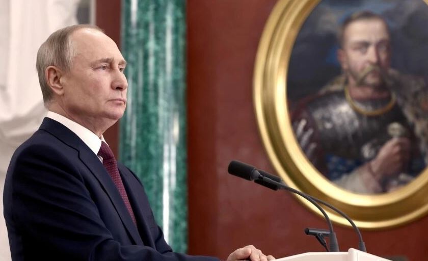 SHBA-të thirrje Putinit të pranojë realitetin: Tërhiq trupat nga Ukraina