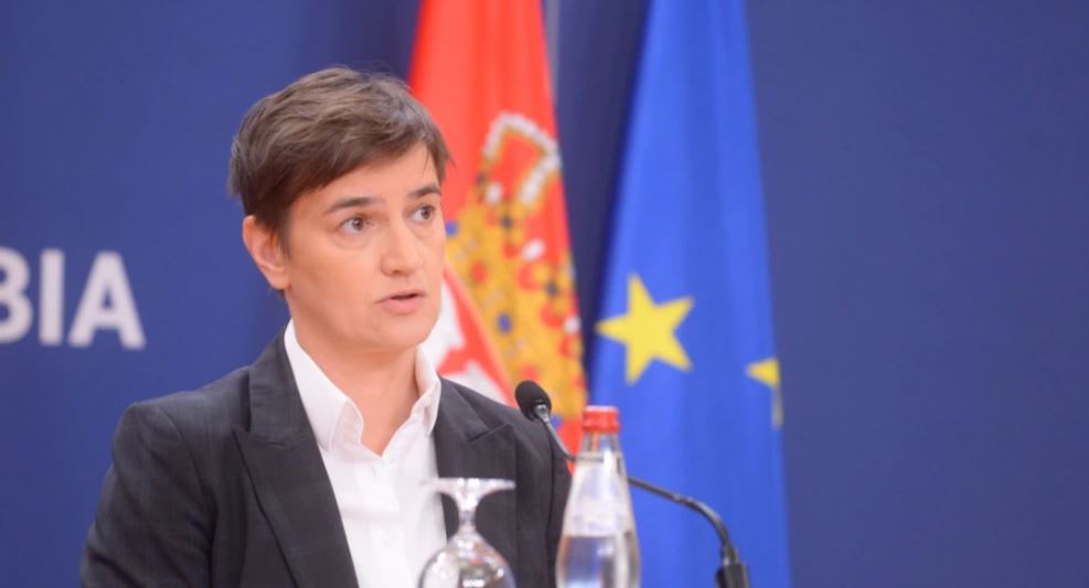 Escobar ishte kundër trupave serbe në Kosovë, reagon Brnabiç: Një tjetër politikan që kundërshton rezolutat e OKB-së