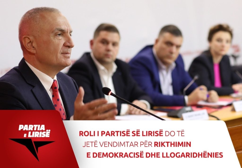Zgjedhjet e 14 Majit/ Meta: Mundësi e shkëlqyer për largimin e shpejt të kësaj Qeverie