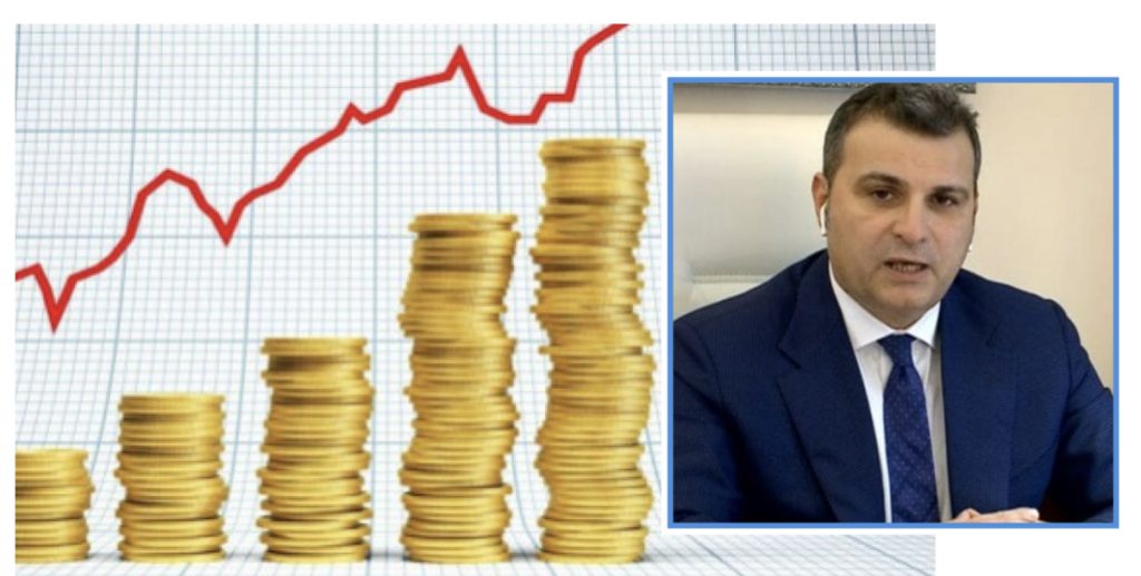 Guvernatori i Bankës së Shqipërisë: Rritja e inflacionit mund ta çojë ekonominë tonë në recension!