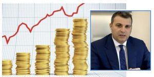 Guvernatori i Bankës së Shqipërisë: Rritja e inflacionit mund ta çojë ekonominë tonë në recension!