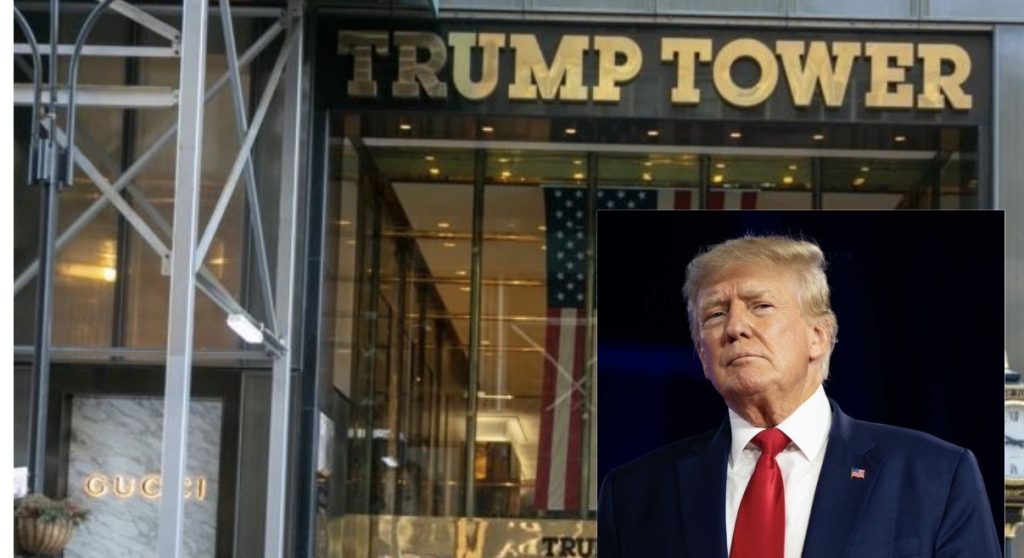 Ish-Presidenti Trump, shpallet fajtor nga gjykata