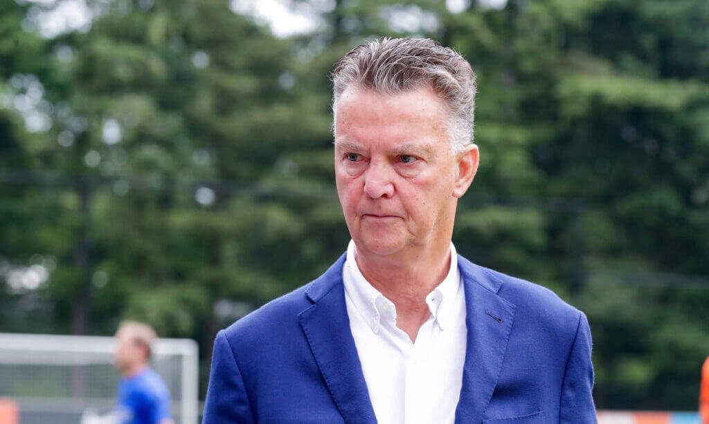 Largohet Van Gaal nga drejtimi i Hollandës